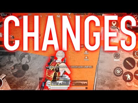 Changes | 2 Fingers+Full Gyro | Zetrax Gaming | ft.xxxtentacion•changes