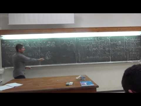 Josè Francisco Morales Lecture IV