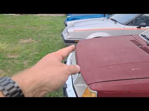 Thumbnail for Ford EXP vs Escort       1981-1985 by Ford EXP
