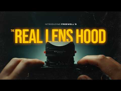 Freewell "The Real Lens Hood" for Fuji X100VI  | Worth It?