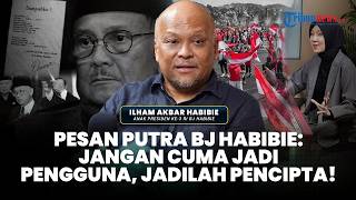 Download lagu Penjajahan Jenis Baru! Ilham Habibie Sentil Kedaulatan Digital & AI Indonesia mp3
