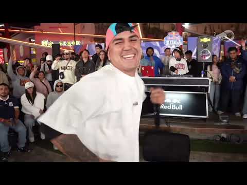 ENESSE VS KRONIK | Octavos de Final | Regional Lima 1 Red Bull Batalla 2025