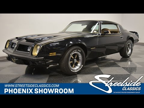 1975 Pontiac Firebird (CC-1705050) for sale in Mesa, Arizona