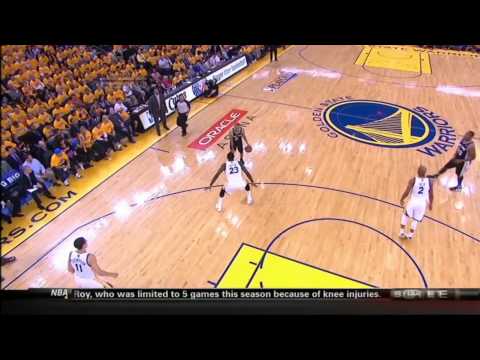 Tony Parker's Incredible Shot against the Warriors (NBA Playoffs 2013 CSF Game3) [HD-1080p]