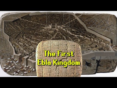 The Forgotten Bronze Age | The Kingdom of Ebla