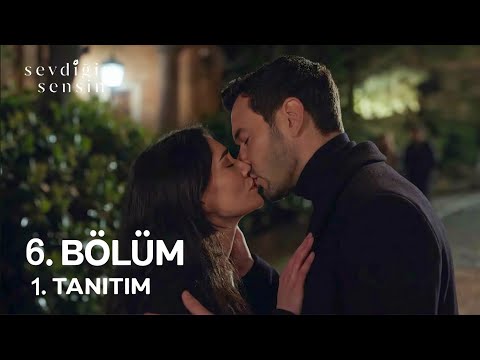 Sevdiğim Sensin 6. Bölüm Fragmanı | 