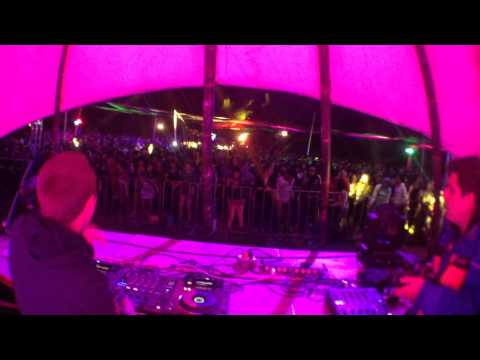 Re-Twin Live At @ Metagenesis Festival