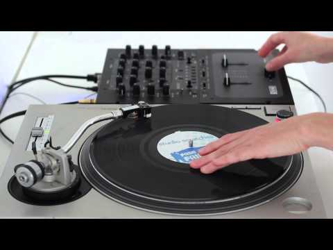 30 Days of Scratching - Day 4 - Waves Cuts