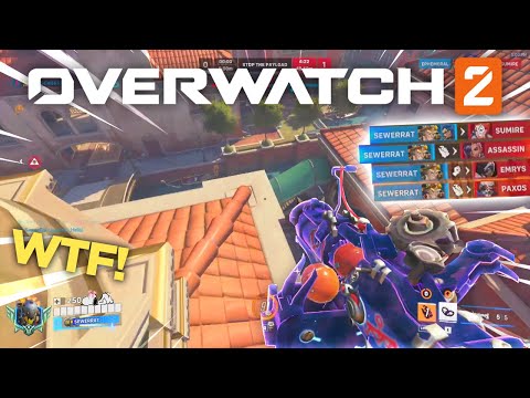Overwatch 2 MOST VIEWED Twitch Clips of The Week! #370