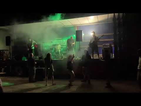 Pyromann - Pyromann - Drogy - Live @ Český Krumlov 14.8.2021