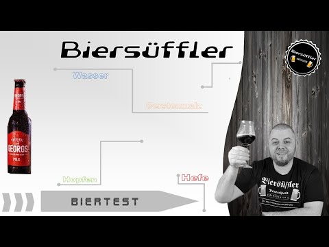 Original Georgs Pils - Biertest