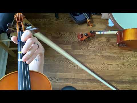 Daily Warm Ups Viola #1-10