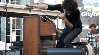 Never Again - The Midway State