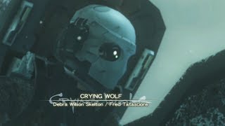 Download lagu Metal Gear Solid 4 Guns of the Patriots - Crying Wolf Boss Fight mp3