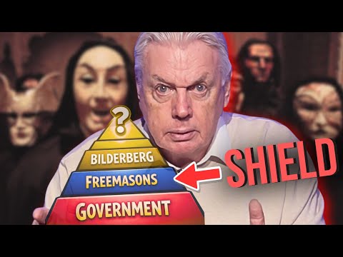 It's Not Only The Freemasons | David Icke