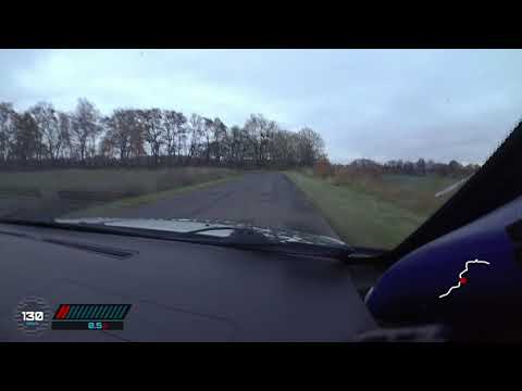 Mariusz Zieliński / Ryszard Chlebowski - 3 SKJS AnnA 2021 OS Farorz - Mitsubishi Lancer EVO IX