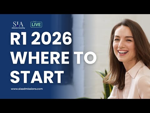 MBA Round 1 2026: Where to Start and What to Prioritize