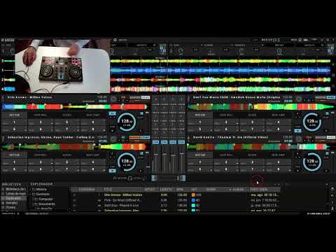DJ Parri - Million Voices / Titanium / Don't You Worry Child / Calling (Parri's original mix)