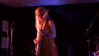 Hedvig Mollestad Trio Live @ Det Gule Galleriet 11.05.2013