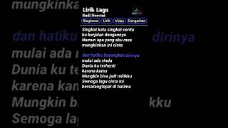 Download lagu SINGKAT KATA SINGKAT CERITA || Lagu Viral Tiktok #liriklagu #lyrics #shorts mp3