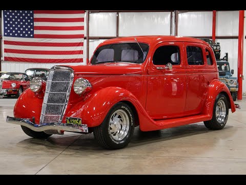 1935 Ford Sedan (CC-1420171) for sale in Kentwood, Michigan