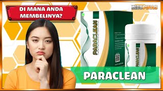 Download lagu Paraclean Asli Di Mana Membeli? Apakah Obat Anti Parasit Paraclean Baik? Indopinas Review mp3