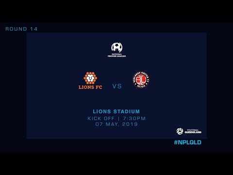 NPL R14 - Lions FC vs Redlands United