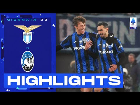 Video highlights della Giornata 22 - Fantamedie - Lazio vs Atalanta
