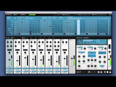 World's First Review of Fxpansion Tremor