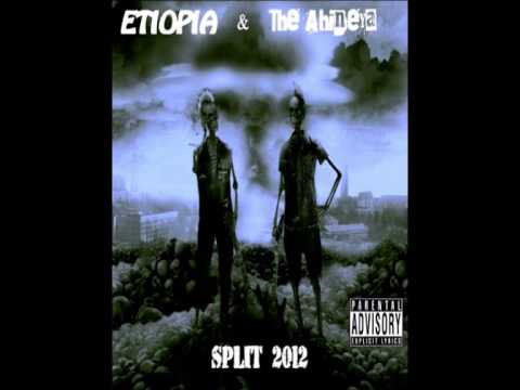 Split   Etiopia & The Ahineya 2012