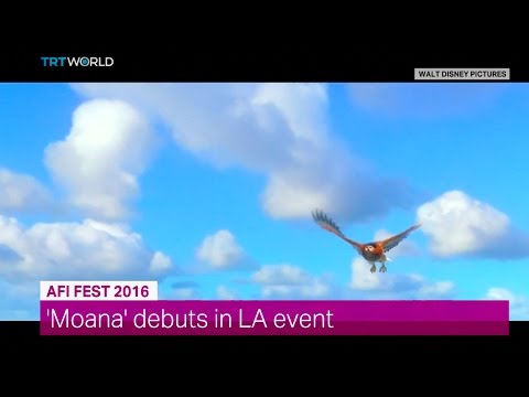 Showcase: AFI Fest 2016 Highlights