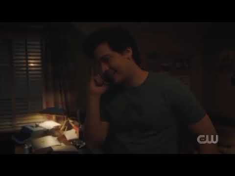 Betty and Jughead phone call - Riverdale 5x14