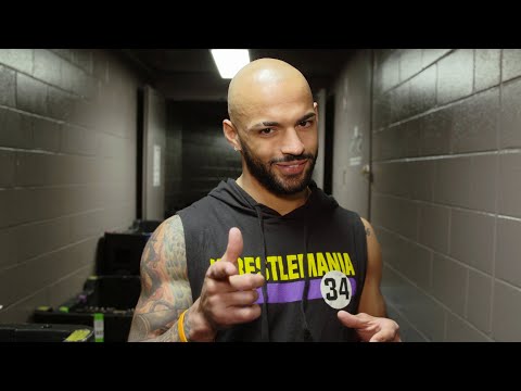NXT Stars Auctioning Items To Help Ricochet’s Mom