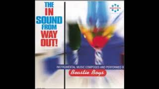 Beastie Boys Namaste