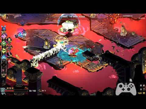 HADES Speedrun 8:46 IGT | Any Heat Unseeded | Aspect of Chiron Bow World Record | Patch 1.37