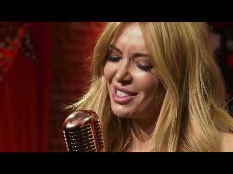 Lidija Bacic Lille  Kompas stage performance