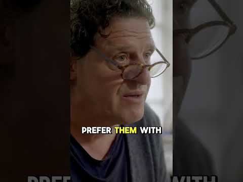 Marco Pierre White Can't Believe Bourdain Never Ate THIS #anthonybourdain #food #shorts