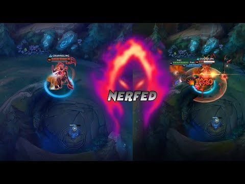 NEW DARK HARVEST SHACO One Shots - Season 9