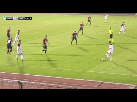 14  forduló BMTE   VÁC FC 1 félidő