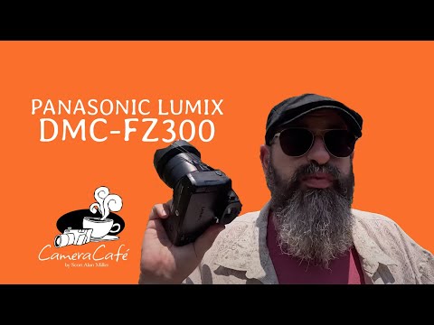 Panasonic Lumix DMC-FZ300 Amazing Bridge Camera