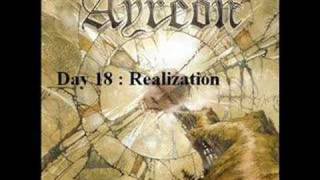 18 - Ayreon - The Human Equation - Realization