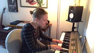 Dimming Of The Day - Hannah Scott (Richard Thompson cover)