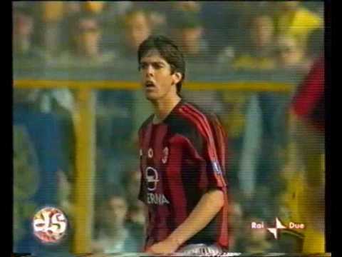 Modena-Milan 1-1 serie A 03-04 (28^) (DS)