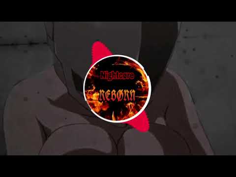 [Nightcøre]☆Nightmare Lullaby (ft. Celestic)