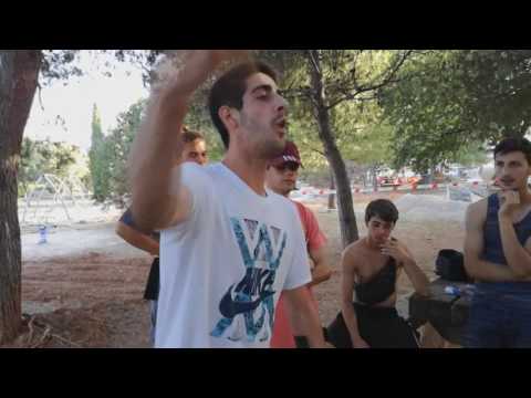 Nerkor vs Syka - Semifinal - [SummerBattles]