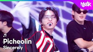 Download lagu [HOT DEBUT] Picheolin DINO 피철인 ピ・チョリン - Sincerely [Music Bank] | KBS WORLD TV 260807 mp3