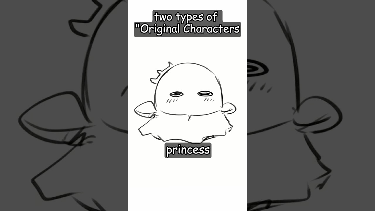 2 types of OCs