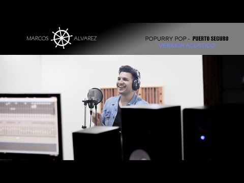 Puerto Seguro Medley Pop - Marcos Alvarez