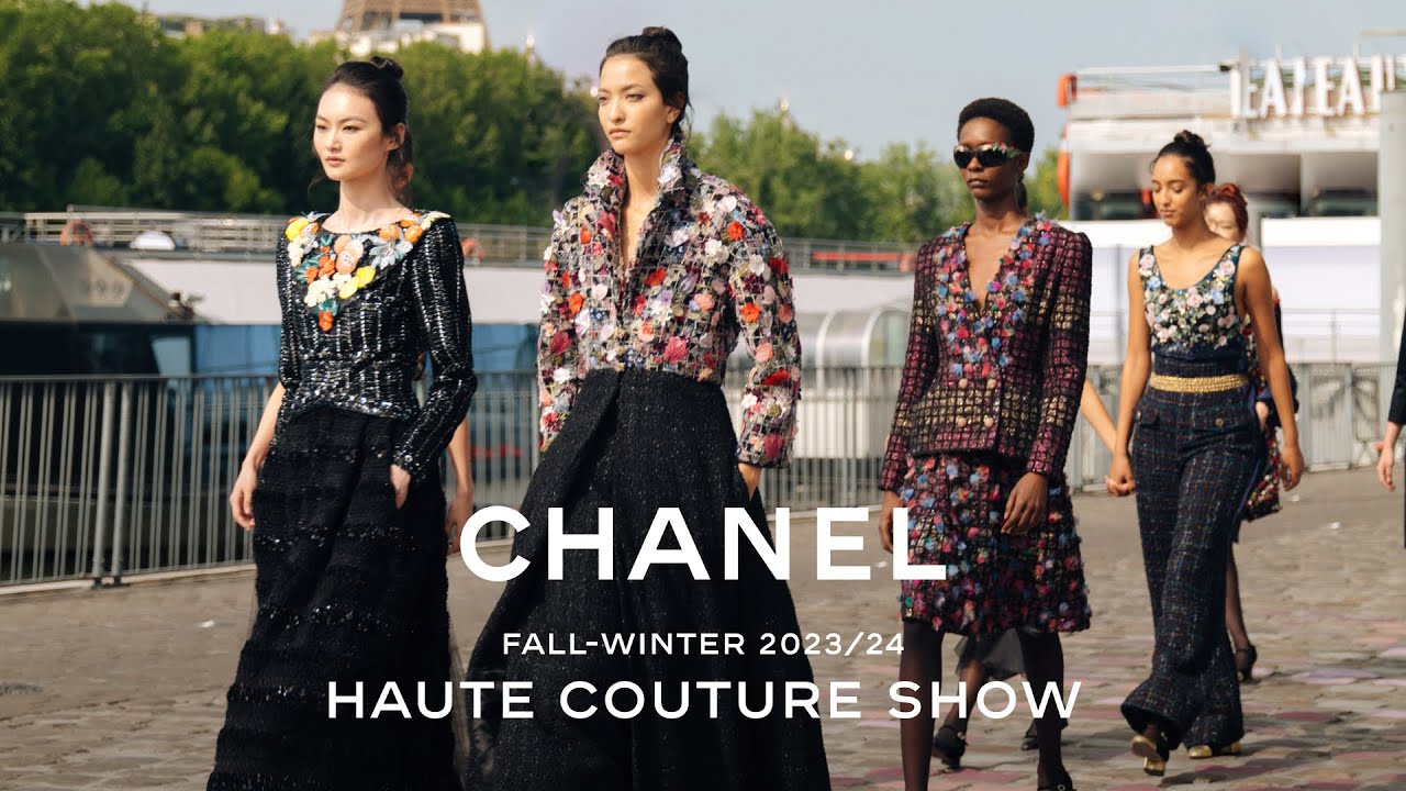 CHANEL Fall-Winter 2023/24 Haute Couture Show — CHANEL Haute Couture thumnail