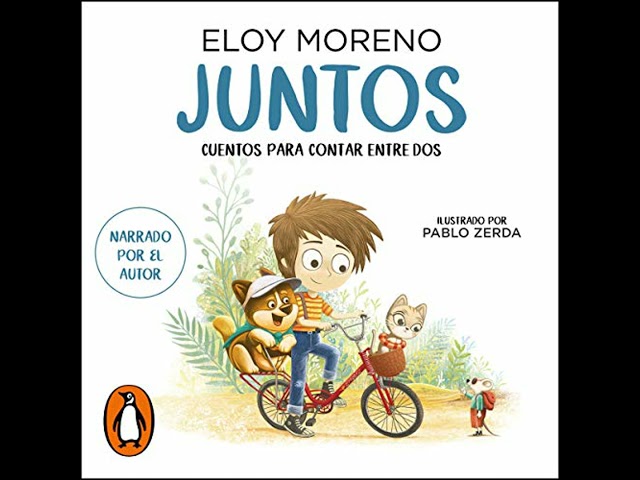 Vídeo relacionado con Juntos (Cuentos para contar entre dos) (Nube de Tinta - Infantil)
